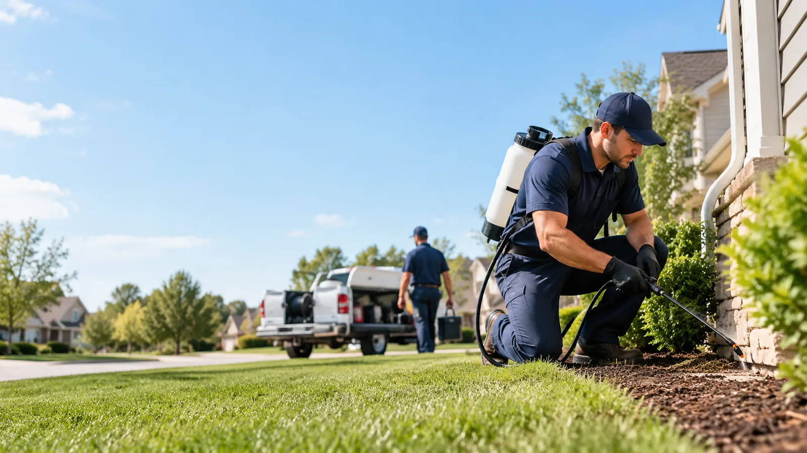 Pest Control in Grand Rivers, KY near me